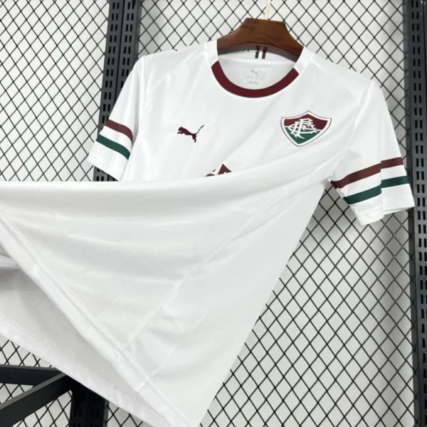 5 Fluminense Away Jersey 2026-2027
