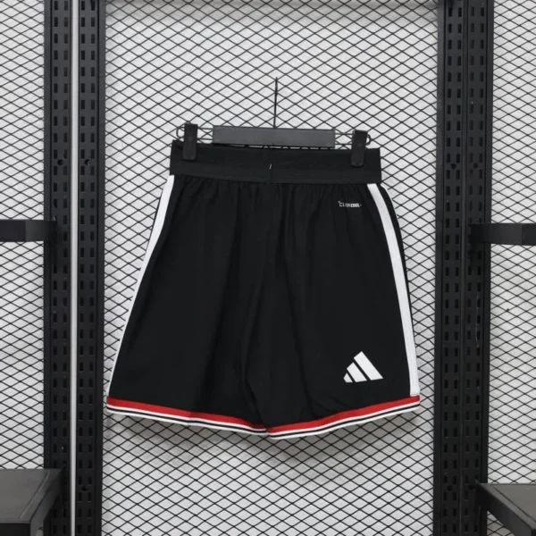 5 Manchester United Away Shorts 2026-2027