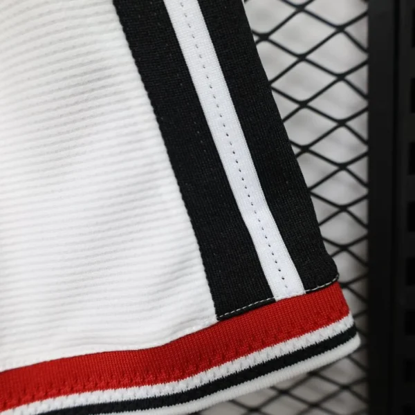 5 Manchester United Home Shorts 2026-2027