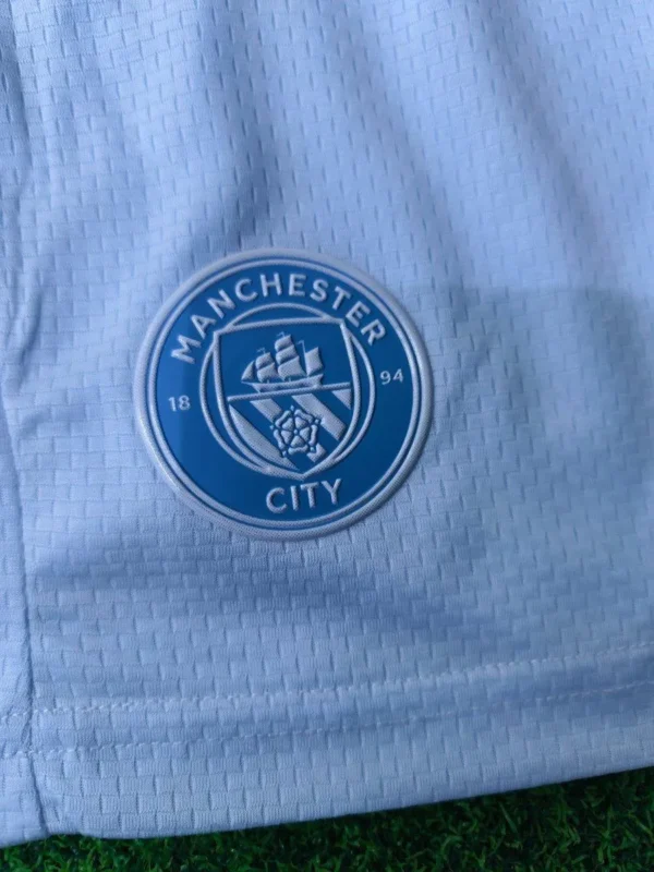 5 Manchester City Home Kids 2026-2027
