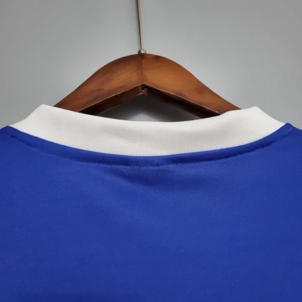 5 Retro Argentina 1986 Away