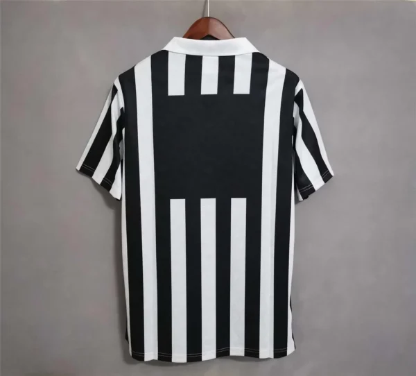 5 Retro 92-94 Juventus Home Jersey