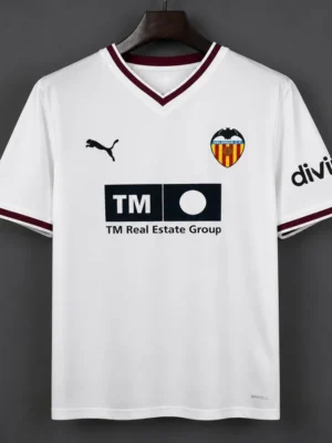 Valencia Jersey Away 2026-2027
