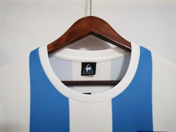 5 Retro 1986 Argentina Home