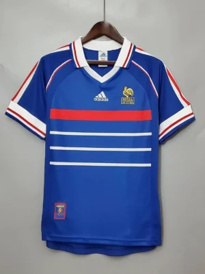 5 Retro 1998 France Home