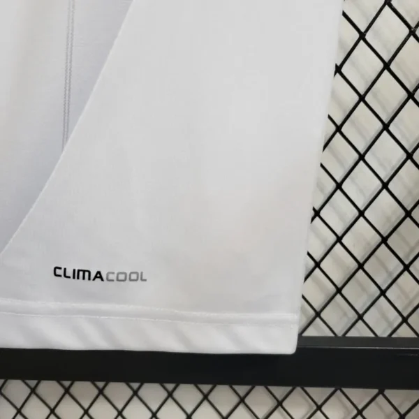 5 Retro 12-13 Real Madrid Home Jersey