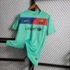 5 Retro 10-11 Barcelona Away