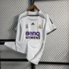 5 Retro 06-07 Real Madrid Home