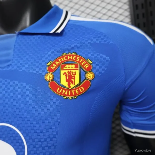 5 Manchester United Jersey Away 2026-2027