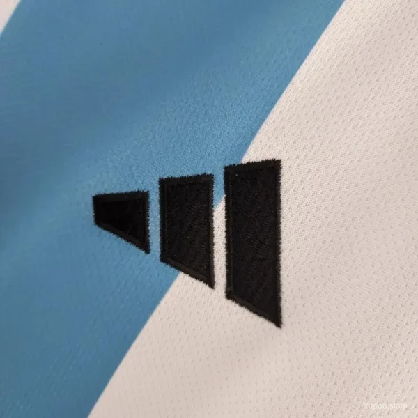 5 Retro 2022 Argentina Home Jersey