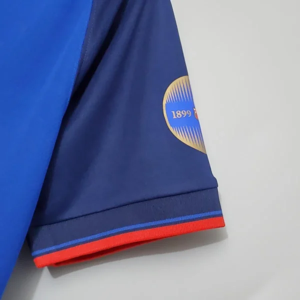 5 Retro 99-00 Barcelona 100th Anniversary