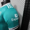 5 Liverpool Jersey Third 2026-2027