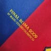 5 Retro 08-09 Barcelona Home