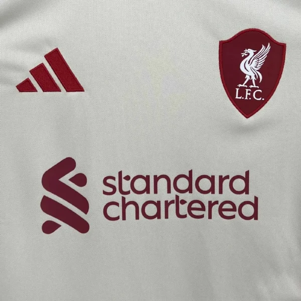 5 Liverpool Jersey Away 2026-2027