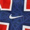 6 Noruega Jersey Home Mundial