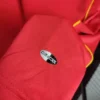 6 Retro 2010 Spain Home Jersey