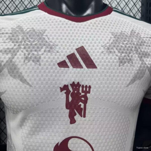 6 Manchester United Jersey Third 2026-2027