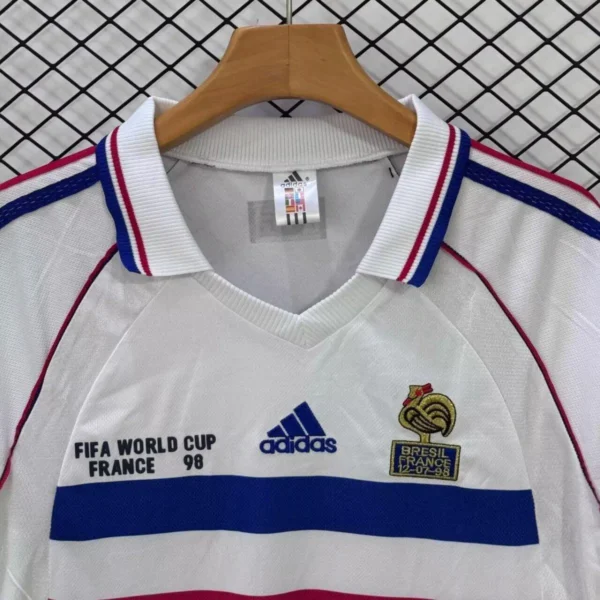 6 Retro 98 France Away
