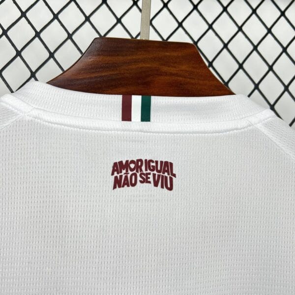 6 Fluminense Away Jersey 2026-2027
