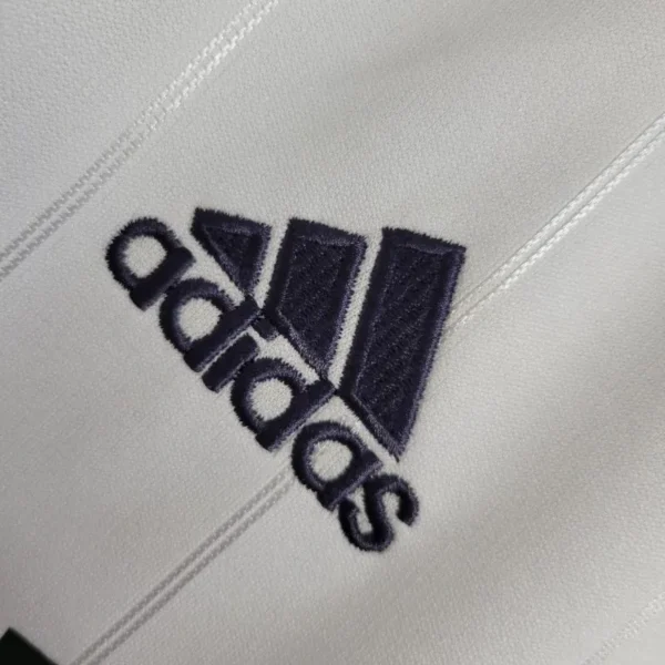 6 Retro 12-13 Real Madrid Home Jersey