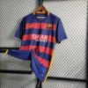 6 Retro 15-16 Barcelona Home