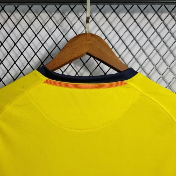 6 Retro 08-09 Barcelona Away