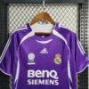 6 Retro 06-07 Real Madrid Third