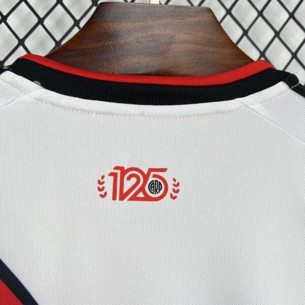 6 River Plate Home Jersey 2026-2027