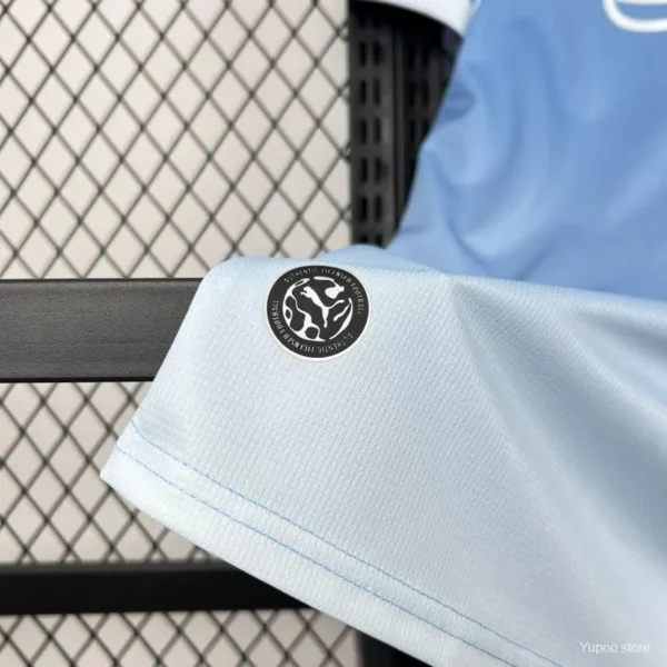 6 Manchester City Jersey Home 2026-2027