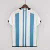6 Retro 2022 Argentina Home Jersey