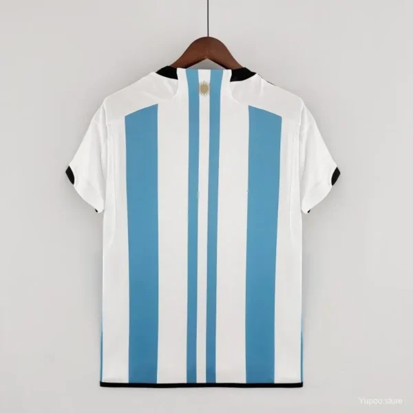 6 Retro 2022 Argentina Home Jersey