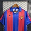 6 Retro 91-92 Barcelona Home Jersey