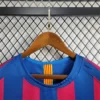 6 Retro 05-06 Barcelona Home Jersey