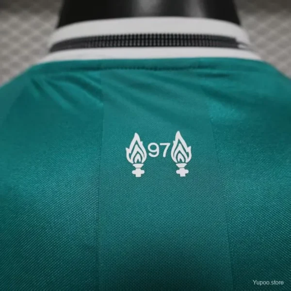 6 Liverpool Jersey Third 2026-2027