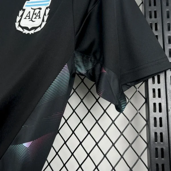 6 Argentina Goalkeeper Home Jersey