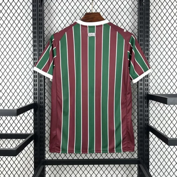 6 Fluminense Home Jersey 2026-2027