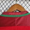 6 Retro 2016 Portugal Home Jersey