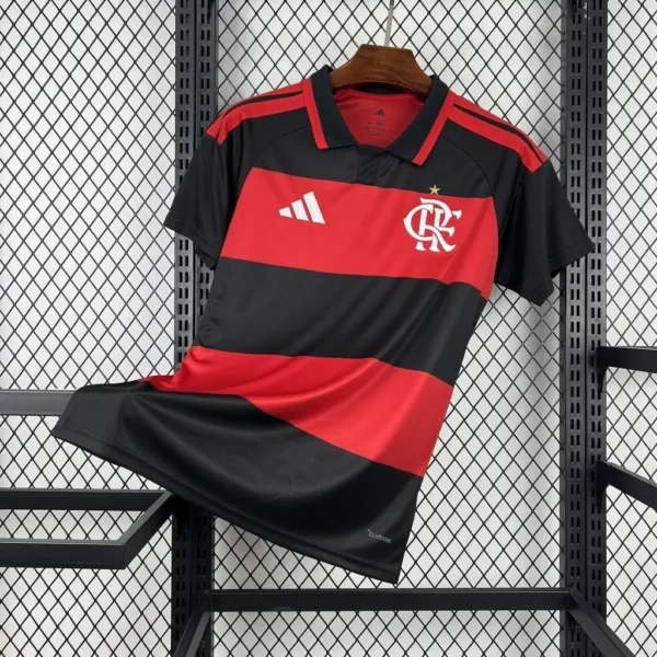 6 Flamengo Home Jersey 2026-2027