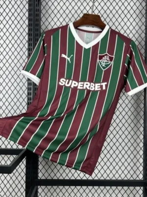 Fluminense Home Jersey 2026-2027