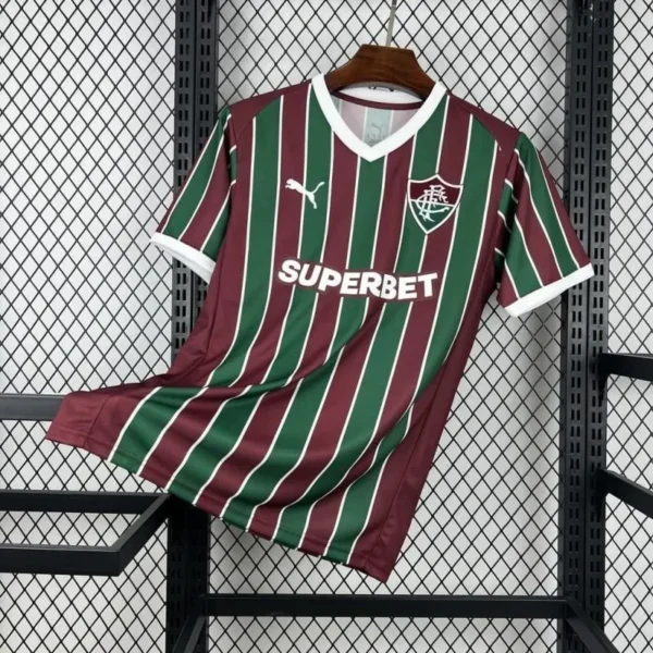 7 Fluminense Home Jersey 2026-2027