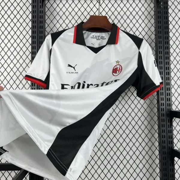 7 AC Milan X SLAM JAM Limited Jersey