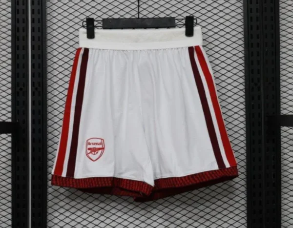 7 Arsenal Shorts Home 2026-2027