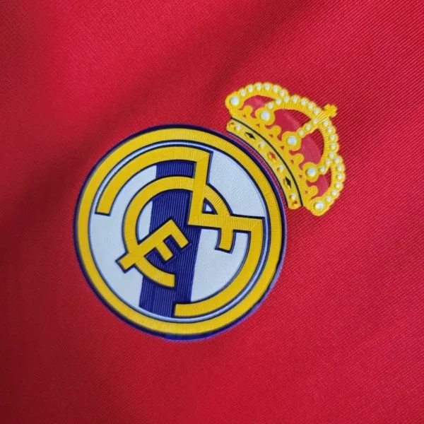 7 Retro11-12 Real Madrid Away