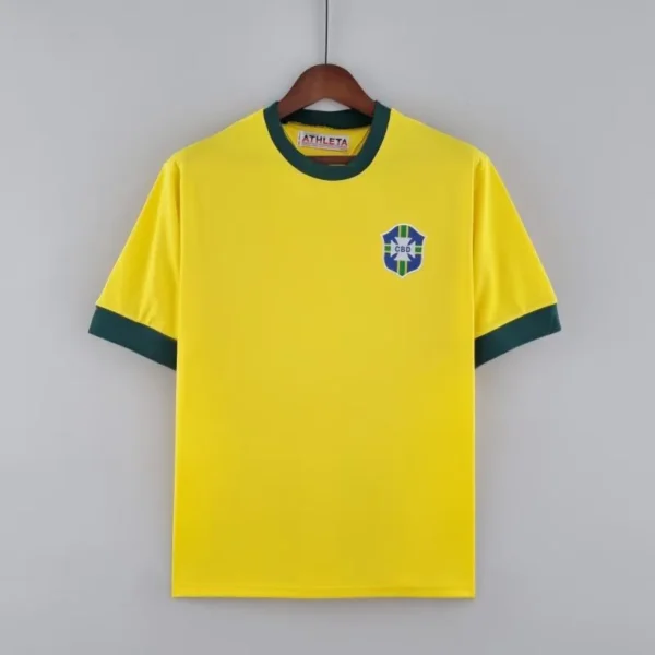 7 Retro Brazil 1970 Home