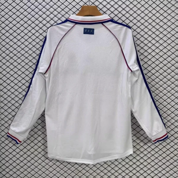 7 Retro 98 France Away