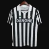 7 Retro 92-94 Juventus Home Jersey
