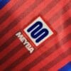 7 Retro 91-92 Barcelona Home Jersey