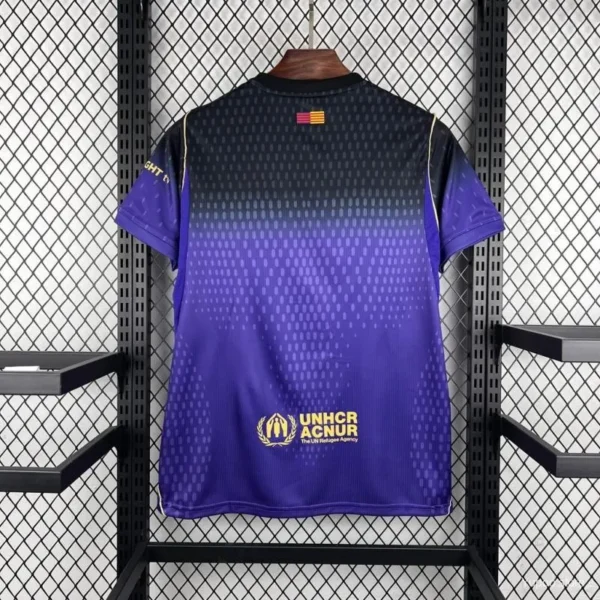7 Barcelona Jersey Away 2026-2027