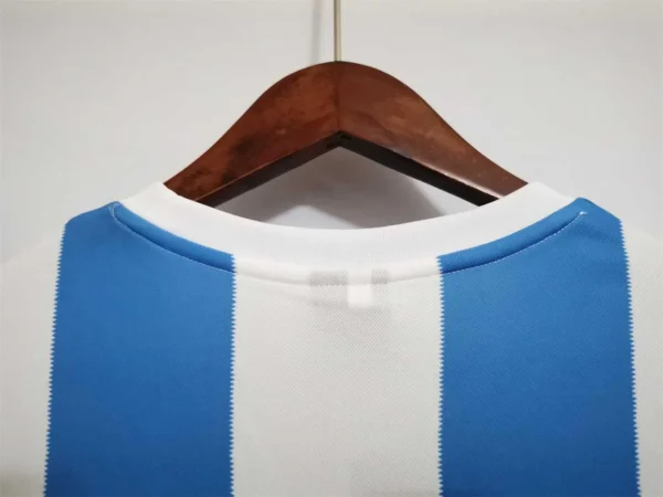 7 Retro 1986 Argentina Home