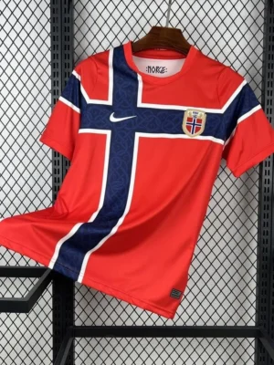 Noruega Jersey Home Mundial